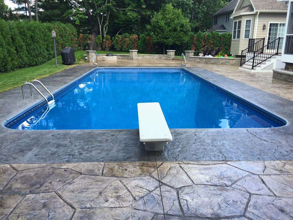 Nordic Property Services | Landscaping Contractor | Stamped Concrete | Irrigation | Commercial Snow Removal | Albany, NY | Mechanicville, NY